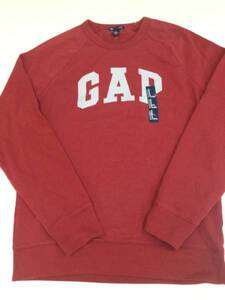 ●ＧＡＰ●新品●ロゴトレーナー●L●ギャップ●3-2