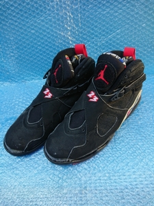 ジャンク品 NIKE AIR JORDAN 8 US6.5 24.5㎝ エアー ジョーダン 8 AJ 8 