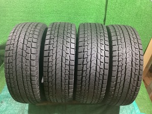 YOKOHAMA　ヨコハマ　G075　265/70R16　2021年製 冬タイヤ スタッドレスタイヤ 4本セット I1　GS