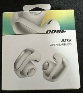 Bose Ultra Open Earbuds　ケース付き