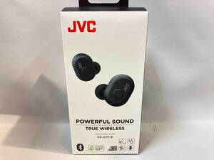 未使用品◇ JVC HA-A11T ヘッドホン・イヤホン