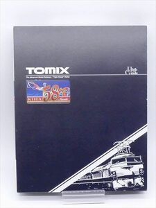 （A75）未使用 保管品 TOMIX 97904 JR キハ58系ディーゼルカー（いさり火）セット