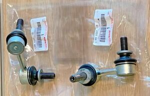 トヨタ 純正品 レクサス IS 250/350/F GSE20,21 USE20 フロントスタビライザーリンク 左右セット Front Stabilizer Link Left/Right set