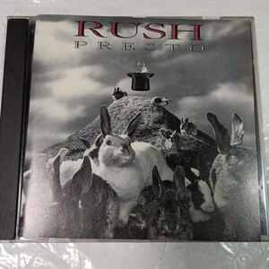 ラッシュ(Rush) Presto