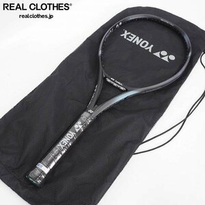 【未使用】YONEX/ヨネックス EZONE 100/Eゾーン 100 硬式テニスラケット 同梱×/D1X