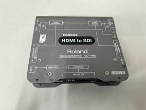 23、Roland ローランド VC-1-HS HDMI ビデオコンバーター 