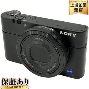 SONY Syber-shot DSC-RX100 コンパクト デジタル カメラ コンデジ ソニー カメラ 中古 H9619913