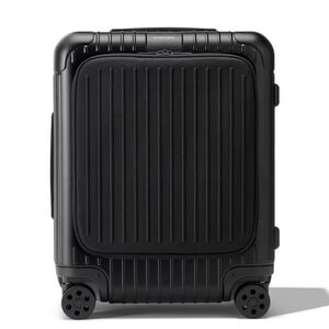 RIMOWA リモワ Essential Sleeve Cabin Plus エッセンシャル 46L マットブラック