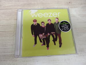 CD / Weezer (Green Album) / ウィーザー /『D38』/ 中古