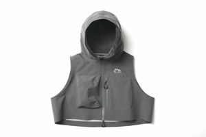 COMFY OUTDOOR GARMENT 23SS PHANTOM VEST COEXIST CHARCOAL L 試着程度 CMF コムフィアウトドアガーメント ファントムベスト 撥水 透湿