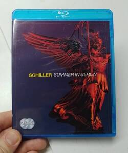 【輸入盤ブルーレイ】 SCHILLER - SUMMER IN BERLIN б [BD25] 2枚