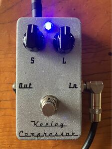 Keeley Electronics Compressor 2knob エフェクター