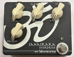 48S Om Laboratories　 SAHASRARA　 OVERDRIVE 