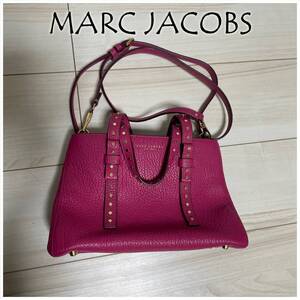 ★MARC JACOBS ショルダーバッグ/ハンドバッグ