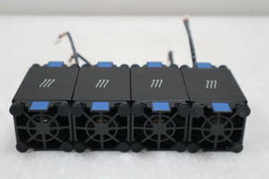 E0117(+1th) & L HP ProLiant DL360P Gen8 用　冷却ファン　GFM0412SS　4個セット