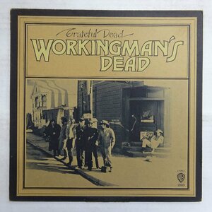 11201183;【US盤】The Grateful Dead / Workingman