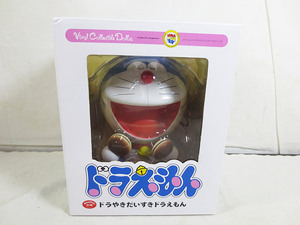 新品　メディコムトイ ドラえもん　ドラやきだいすき