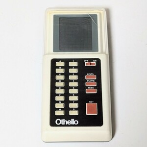 当時物 Tsukuda Original Othello ツクダオリジナル コンピューターオセロ M-2 不動 動作未確認 現状品