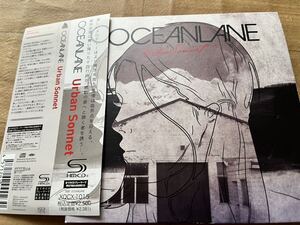 OCEANELANE / Urban Sonnet【CD】帯付