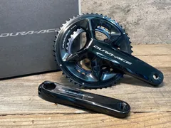 IP358 シマノ SHIMANO デュラエース DURA-ACE FC-R9200 クランクセット 160mm 50/34T