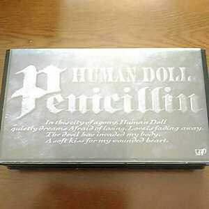 ○邦楽 V系 PENICILLIN HUMAN DOLL VHS ペニシリン ビデオ ヴィジュアル