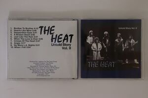 米CD Heat Untold Story Vol. II TTG021 TONE GROUP /00110