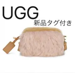 【新品未使用】UGG ショルダーバッグ