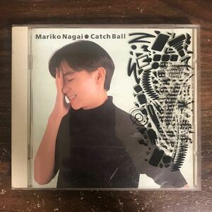 B569 帯付 中古CD100円 永井真理子 Catch Ball