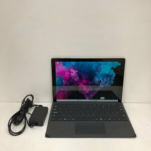 Microsoft Surface Pro6 1796 Windows11 Home Core i5-8250U 1.60GHz 8GB SSD 256GB タブレットパソコン 240604SK260294
