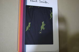 2607-Lネ②新品【Ｌ】Paul Smith 　ポールスミス　 トランクス 　 TRUNKS☆