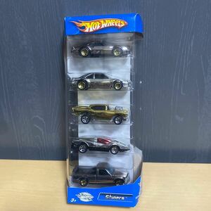 ホットウィール Hot Wheels GIFT PACK Shiners