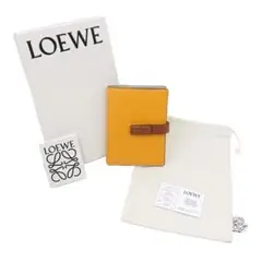 LOEWE ロエベ ラージ バーティカルウォレット 2つ折り財布