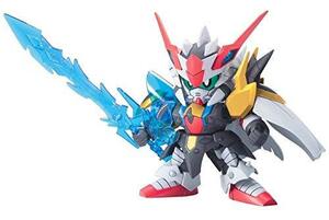 【中古】SDガンダム BB戦士 No.378 LEGEND BB 魔竜剣士ゼロガンダム 色分け済みプラモデル