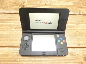 【N3-0192】Nintendo new 3DS KTR-001 きせかえプレート とたけけ 本体 初期化済 任天堂 ニンテンドー 現状品 同梱可【千円市場】