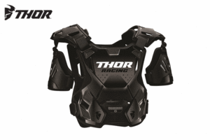 バイク用プロテクター THOR 21/22 GUARDIAN (ガーディアン）ブラック レース モトクロス　正規輸入品