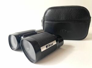 NIKON 双眼鏡 6×18 8° ニコン 0829