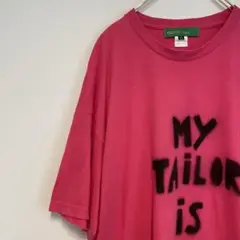 NACO PARIS（ナコパリ） BIG TEE　半袖Tシャツ