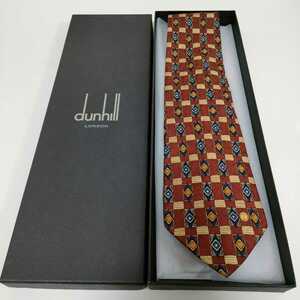 Dunhill(ダンヒル)9ネクタイ