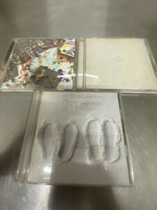 コブクロ ベストアルバム 2CD ALL SINGLES BEST +絢香 ベストアルバム CD アルバム CD 計3枚セット