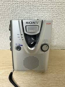 A734 SONY TCM-400 CASSETTE-CORDER