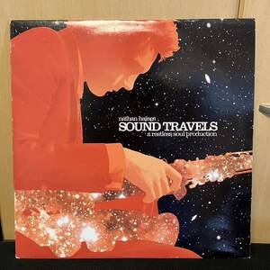 Nathan Haines - Sound Travels (A Restless Soul Production) ( future jazz soul sonar kollektiv jazzanova gilles peterson 4 hero )