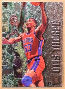 OTIS THORPE (オーティスソープ) 1996 SKYBOX FLEER METAL 