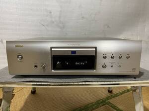 DENON SACD/CD プレ-ヤー　DCD-1500AES 動作ジャンク