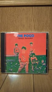 ★THE POGO 「HYSTERIC GENERATION」★