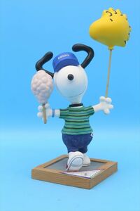 Vintage Westland Peanuts Snoopy Dog-Gone Fun Times Figurine/ウエストランド スヌーピー/177173714