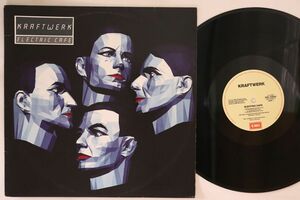 豪LP Kraftwerk Electric Cafe EMC240644 EMI /00260