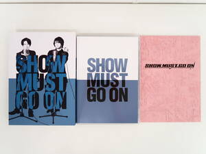 B2202/Blu-ray/SHOW MUST GO ON/津田健次郎/浪川大輔