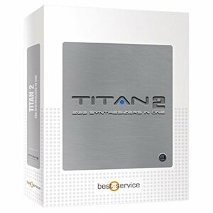 TITAN2 / BOX　(shin