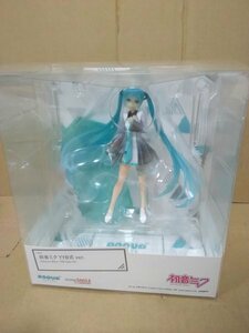 POP UP PARADE キャラクター・ボーカル・シリーズ01 初音ミク 初音ミク YYB式 ver. ノンスケール ABS&PVC製 塗装済み完成品フィギュア