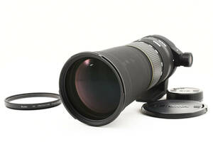 SIGMA AF 170-500mm F5-6.3 DG APO Nikon #2169433